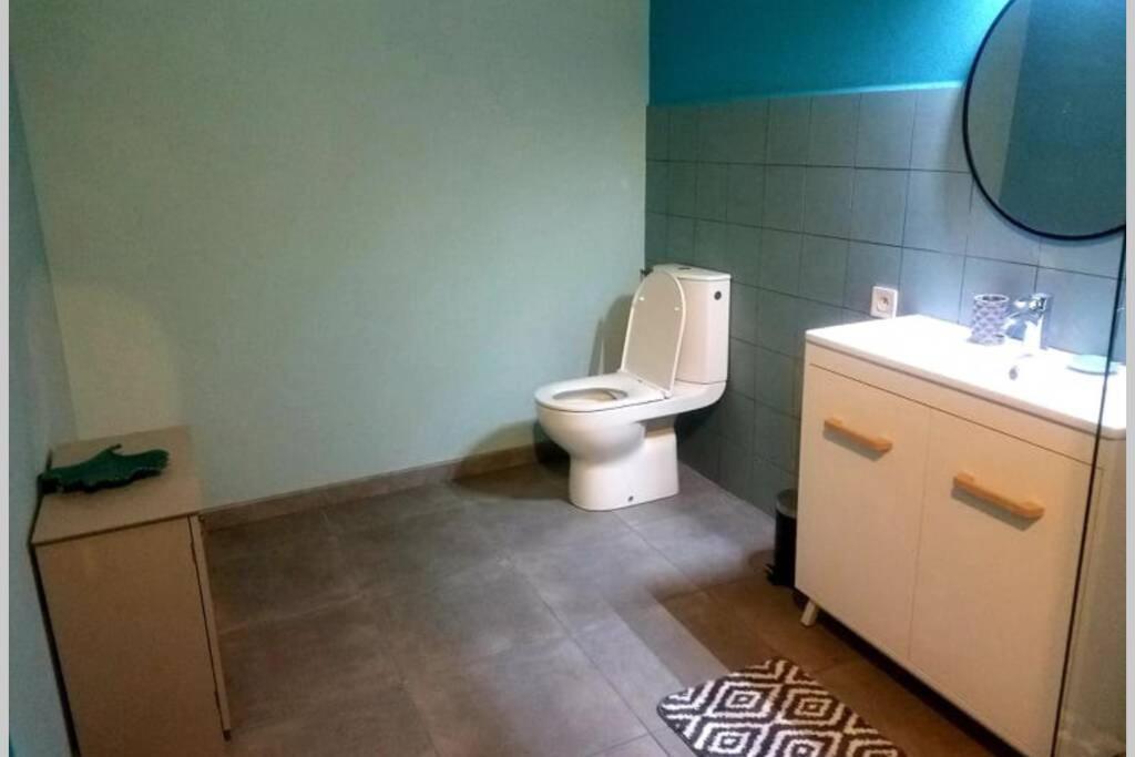 Petit Gite Ou Chambre D'Hotes 2/4 Personnes Buffieres Dış mekan fotoğraf