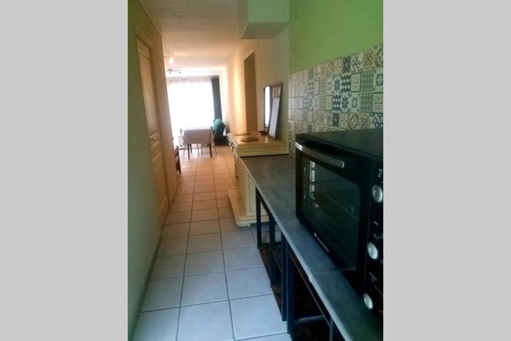 Petit Gite Ou Chambre D'Hotes 2/4 Personnes Buffieres Dış mekan fotoğraf