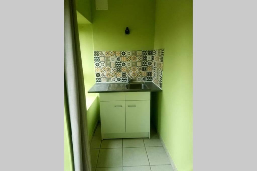 Petit Gite Ou Chambre D'Hotes 2/4 Personnes Buffieres Dış mekan fotoğraf