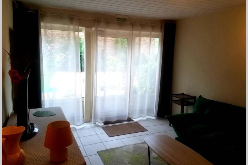 Petit Gite Ou Chambre D'Hotes 2/4 Personnes Buffieres Dış mekan fotoğraf