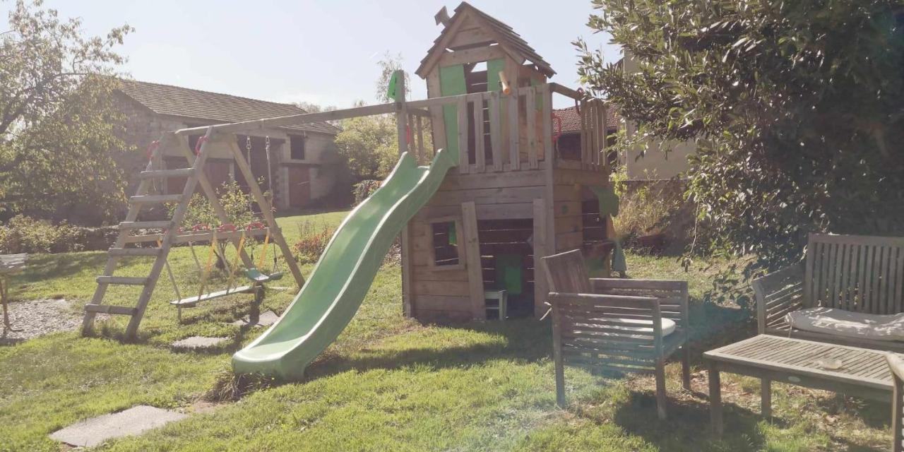 Petit Gite Ou Chambre D'Hotes 2/4 Personnes Buffieres Dış mekan fotoğraf