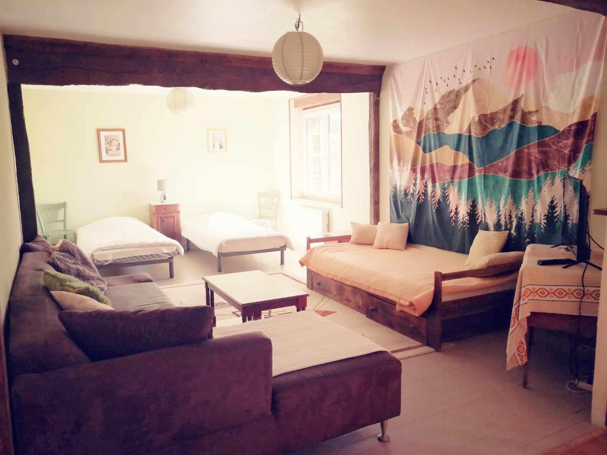 Petit Gite Ou Chambre D'Hotes 2/4 Personnes Buffieres Dış mekan fotoğraf